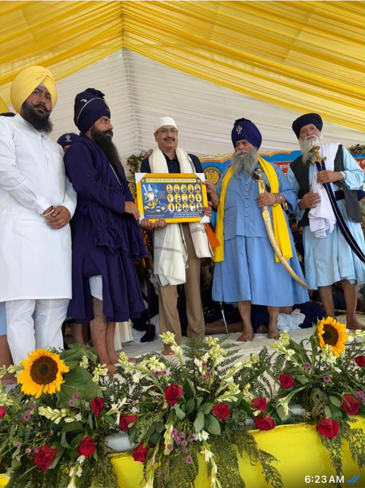 Community honour