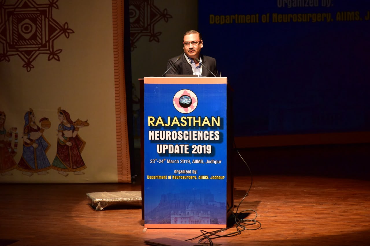 Rajasthan Neurosciences Update